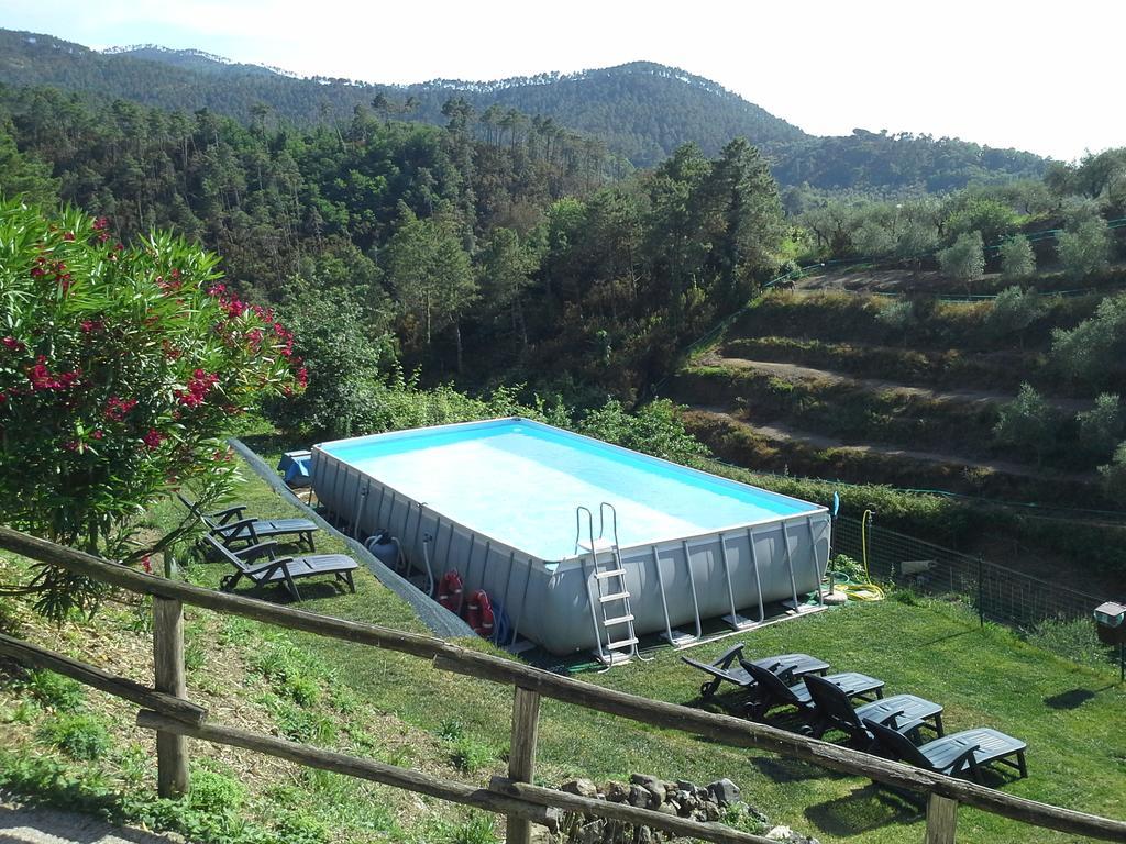 La Quiete Séjour à la ferme Levanto