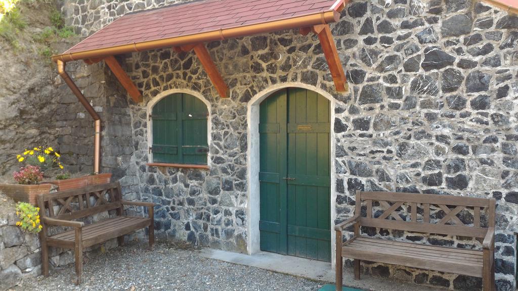 Séjour à la ferme La Quiete Levanto