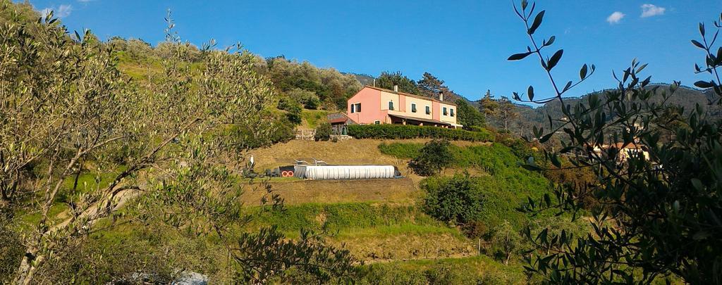 Séjour à la ferme La Quiete Levanto