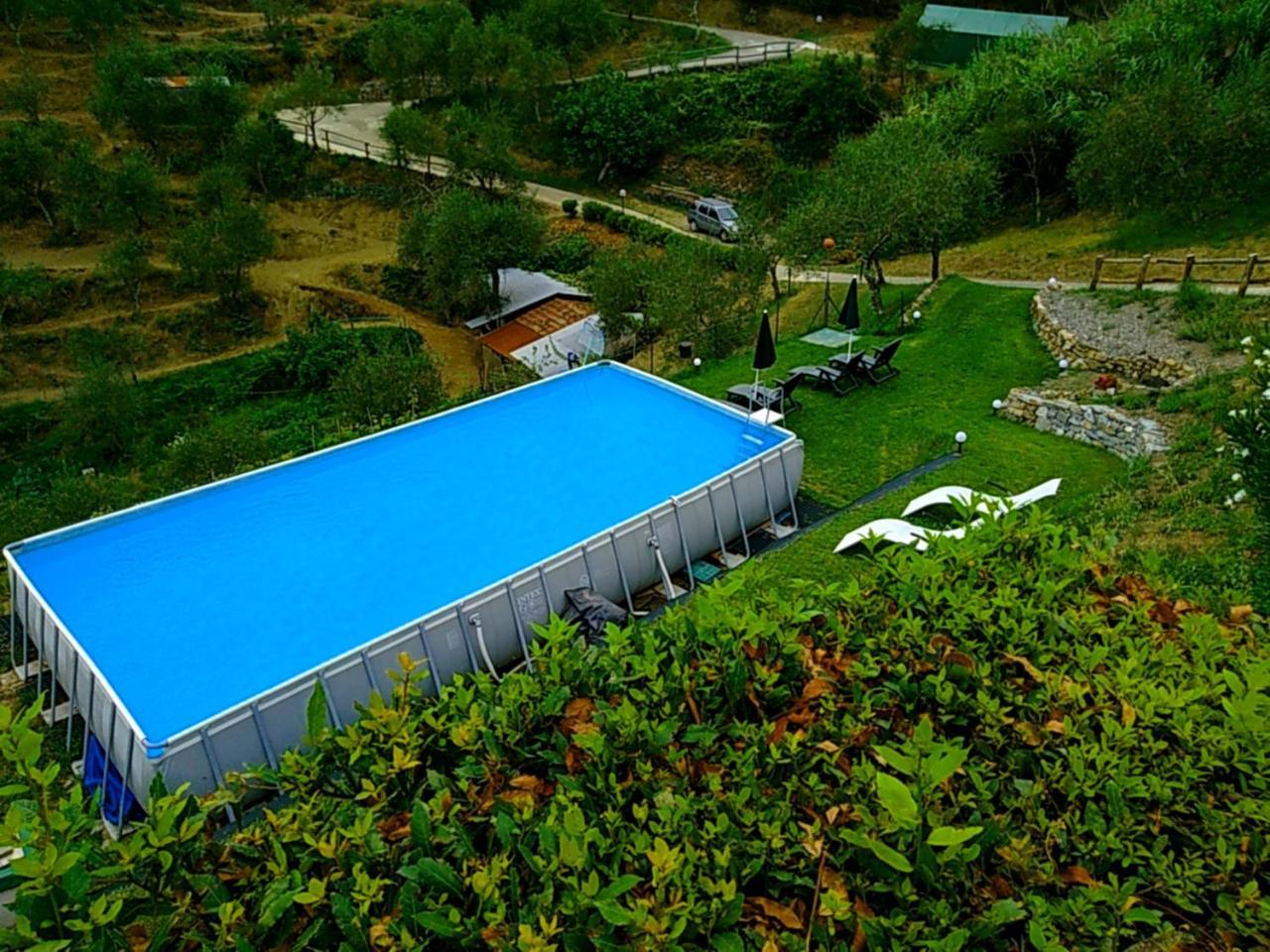 La Quiete Séjour à la ferme Levanto