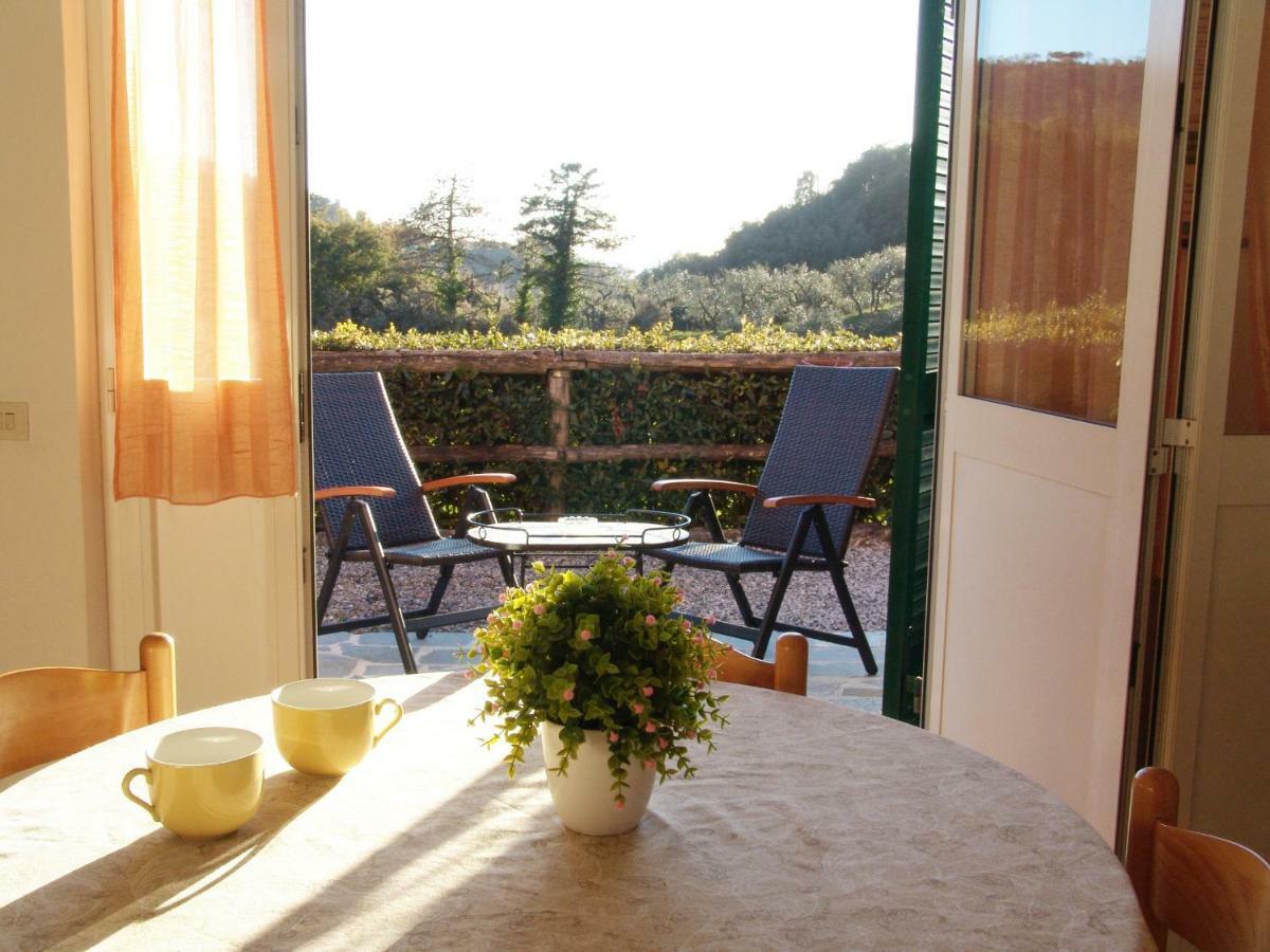 Séjour à la ferme La Quiete