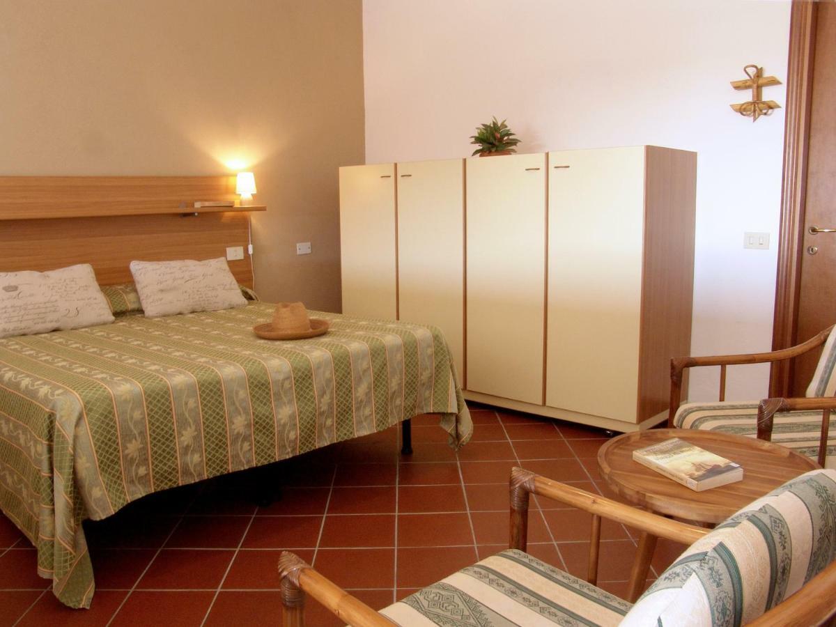Séjour à la ferme La Quiete